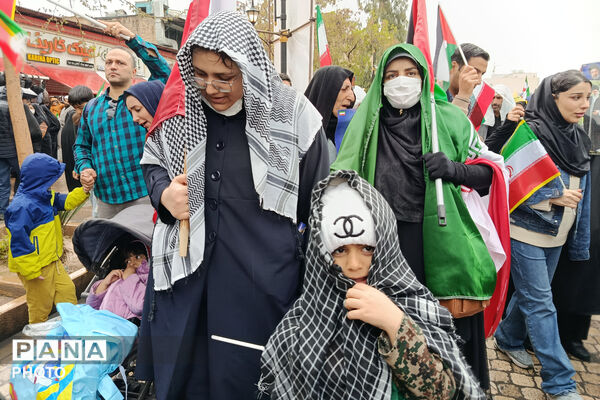 نابودی اسرائیل نزدیک است 