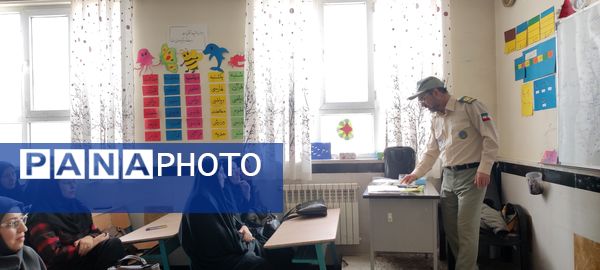 کارگاه ضمن خدمت مربیان پیشتاز سازمان دانش‌آموزی در شیروان