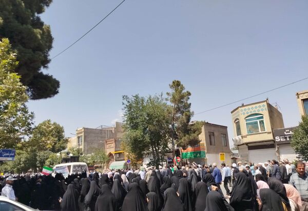 الان زمان سکوت نیست