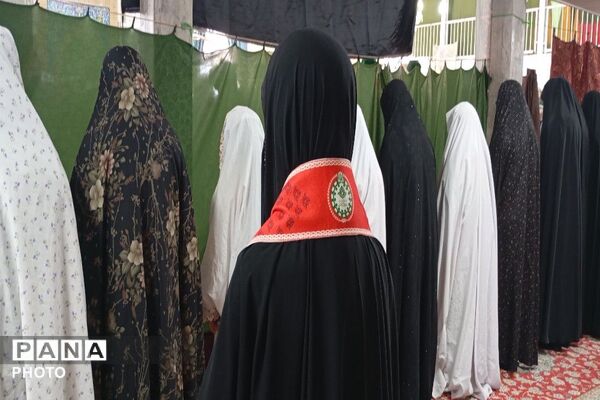 اقامه نماز عبادی سیاسی جمعه در آخرین هفته فروردین ماه 