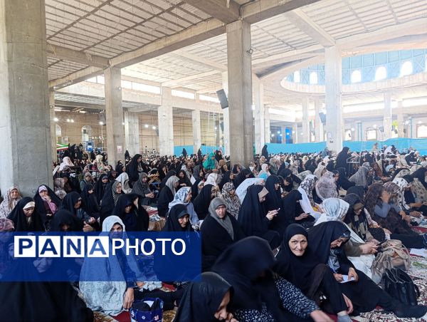 نماز جمعه در آغاز هفته وحدت 