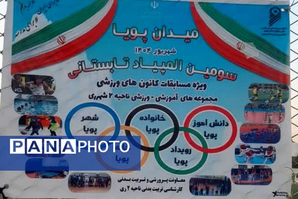 اجرای طرح ملی «میدان پویا» در مدارس ناحیه دو شهرری 