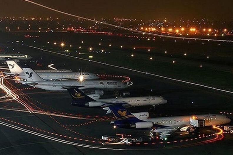 لزوم استفاده مسافر‌ان فرودگاه مشهد از قطار شهری یا مسیر‌های جایگزین در روز سوم خرداد