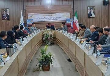 گردهمایی معاونین پرورشی آموزش و پرورش مناطق ۲۱گانه شهرستان‌های تهران 
