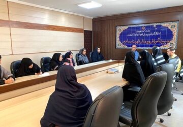 انتخابات منطقه‌ای شورای دانش‌آموزی؛ تمرین مشارکت اجتماعی دانش‌آموزان ورامینی