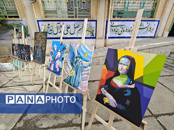 زنگ «سپاس معلم» در کرمانشاه 