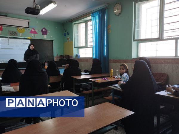 اجرای طرح «شهید همت» با هدف آموزش نومعلمان برای سال تحصیلی ۱۴۰۳-۱۴۰۴ در ملارد