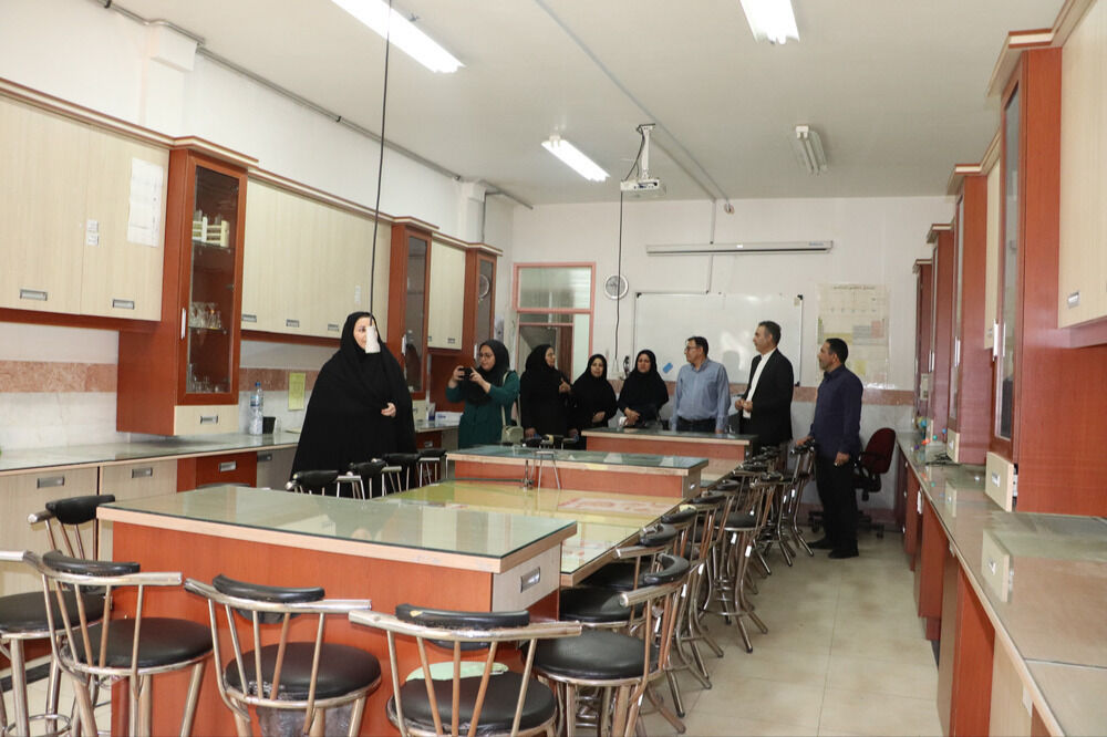 بازدید معاون امور مدارس سما خراسان شمالی از مدارس سما شیروان