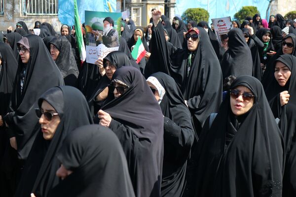راهپیمایی روز قدس طنین آزادی خواهی برای فلسطین 
