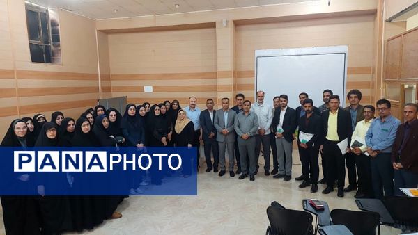 معلمان به‌روز، آموزش پویا؛ کهنوج میزبان دوره توانمندسازی دبیران ادبیات