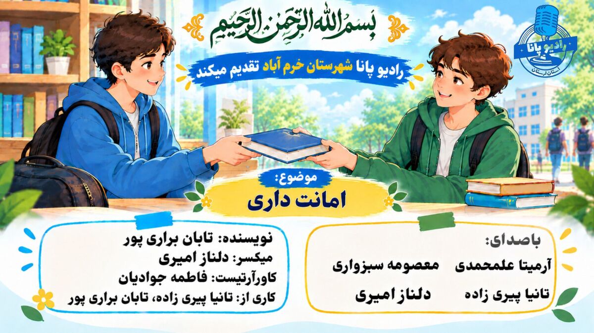 امانت‌داری؛ عیار انسانیت در جامعه