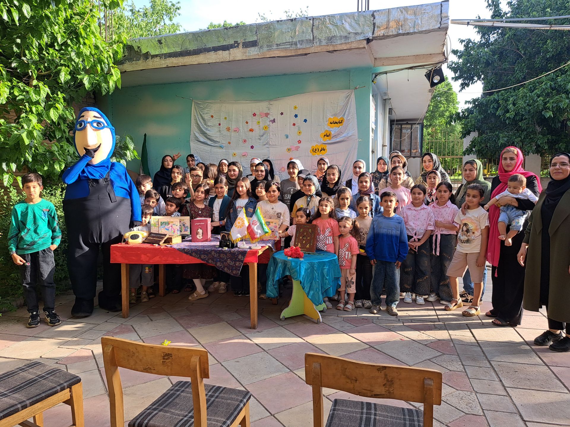 جشن بزرگداشت حکیم فردوسی و پاسداشت زبان فارسی 