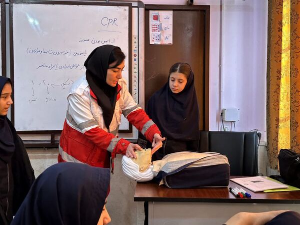 برگزاری طرح دادرس در شهرستان سملقان