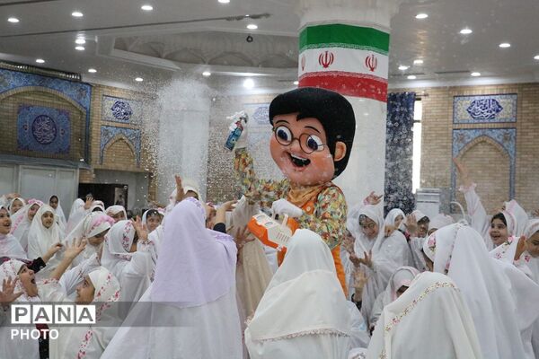 جشن فرشته‌ها، جشن بندگی 