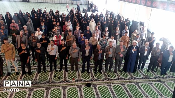 نماز جمعه پاتاوه ؛ میعادگاه عبادت و سیاست