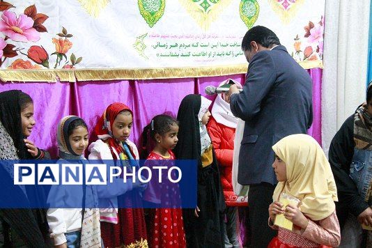 مراسم جشن میلاد سرداران کربلا(ع) در رودان