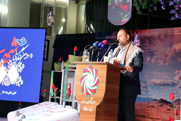 حضور معاون پرورشی و فرهنگی وزیر آموزش و پرورش در آیین اعزام دانش‌آموزان به راهیان نور