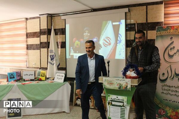 فیروزکوه در مسیر تندرستی؛ آغاز برنامه‌های هفته سلامت در آموزش و پرورش شهرستان