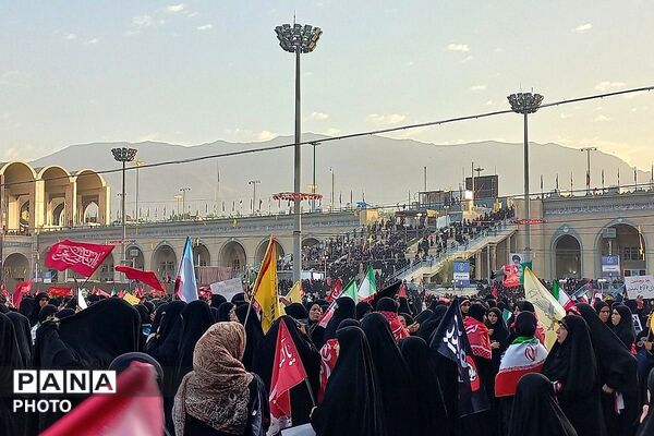 من خود به چشم خویشتن دیدم که جانم می رود ...