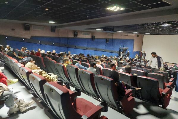 اکران فیلم سینمایی «بَلبَشو» در مشهد