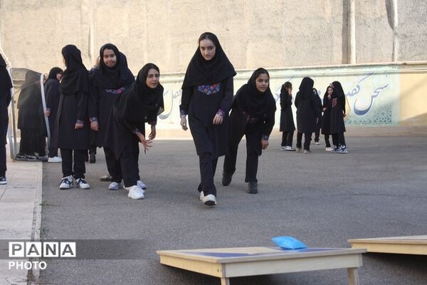 «کاروان مهر»؛ از بازی و هیجان تا یادگیری مهارت‌های زندگی