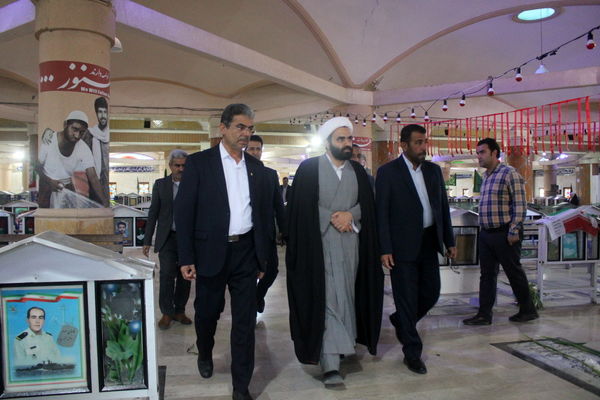 سفر معاون وزیر آموزش و پرورش به استان بوشهر