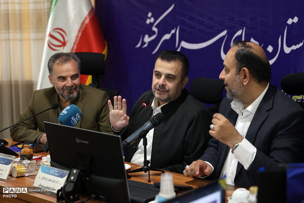 دومین روز گردهمایی معاونان پرورشی و فرهنگی سراسر کشور