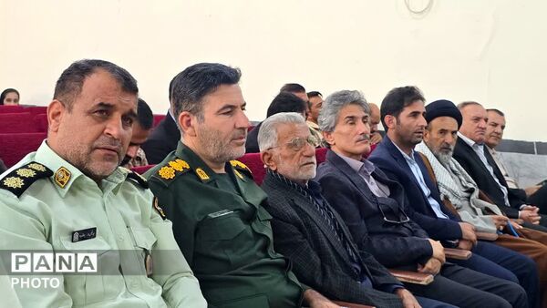 زنگ بازگشایی مدارس در شهرستان لنده نواخته شد
