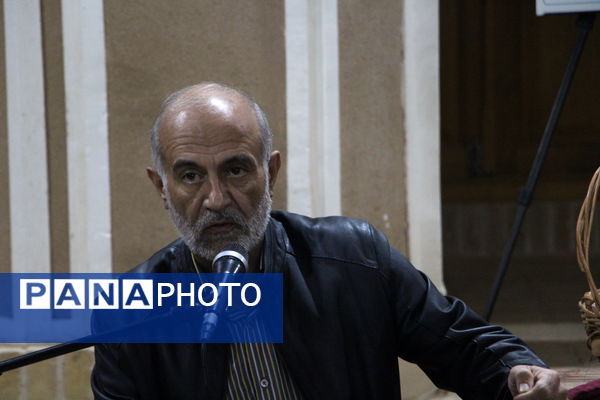 شب یلدا شاعرانه در خانه شعر و ادب شهرداری یزد