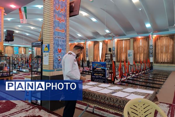 جلسه شورای اداری شهرستان لارستان