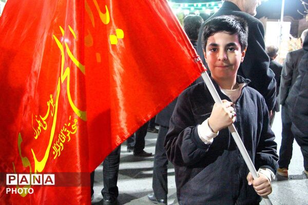 تجمعات شبانه در اسلامشهر با حضور گسترده‌ شهروندان 