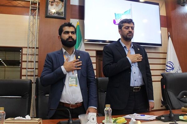 نشست کارشناسان فعالیت‌های اردویی در اختتامیه جشنواره کارینو