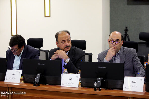نخستین روز گردهمایی معاونان آموزش متوسطه ادارات کل آموزش و پرورش سراسر کشور