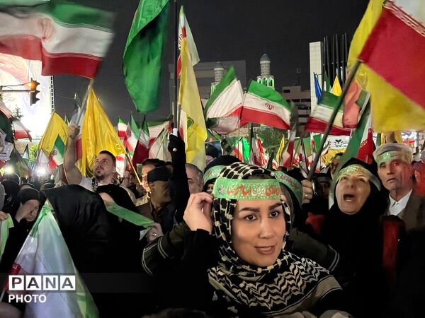 پخش سربند جان فدا در کرج