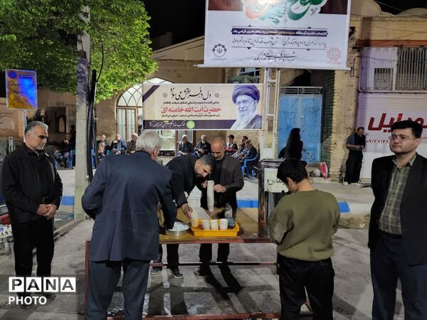 سی‌‌وسومین اجتماع بزرگ شبانه مردم ابرکوه