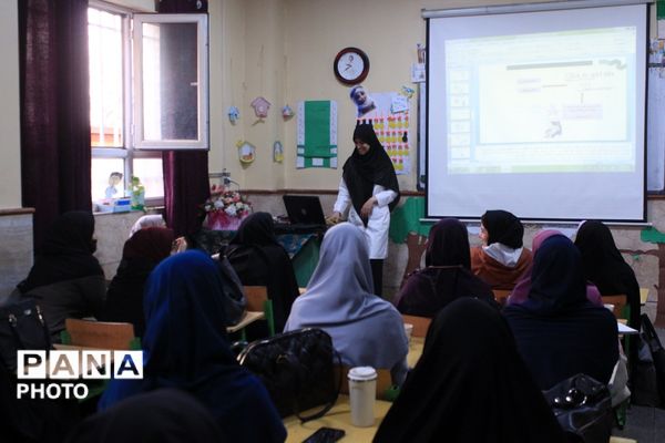 اجرای اولین دوره آموزشی کیفیت‌بخشی سلامت و تندرستی در بهارستان‌دو