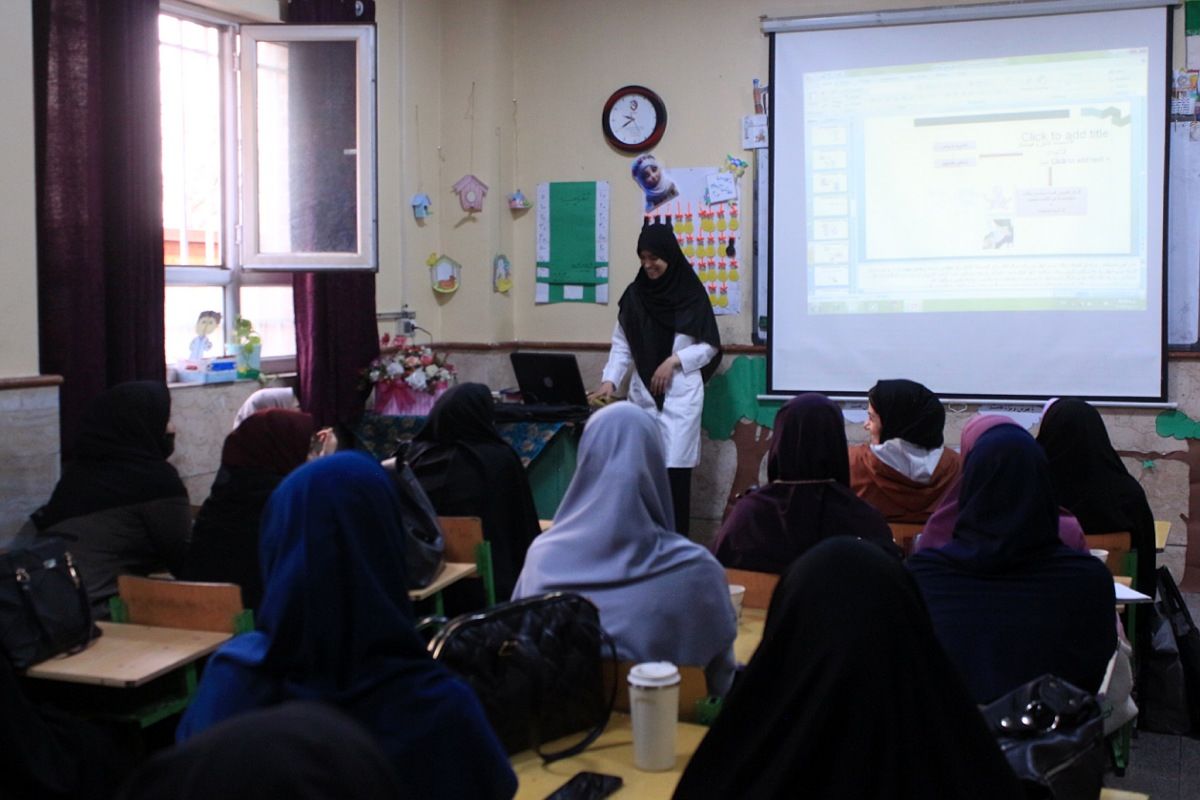 اجرای اولین دوره آموزشی کیفیت‌بخشی سلامت و تندرستی در بهارستان‌دو