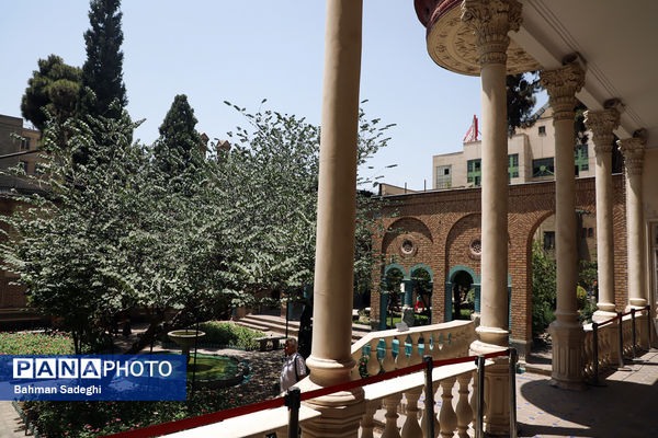 خانه موزه مقدم