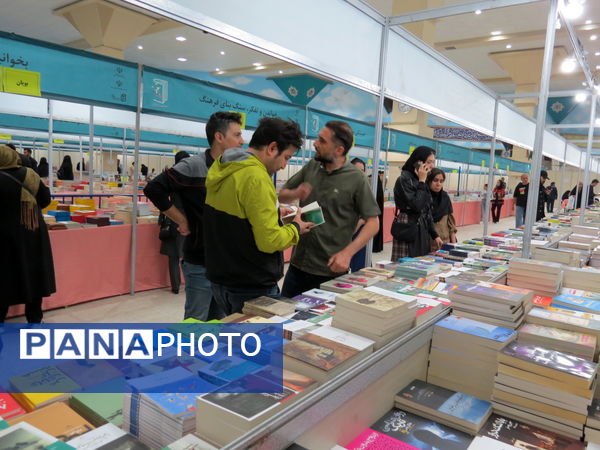 برگزاری چهارمین نمایشگاه کتاب استان خرسان شمالی
