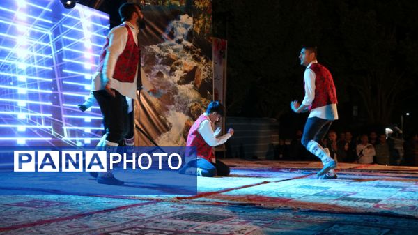 جشنواره اقوام ایران زمین