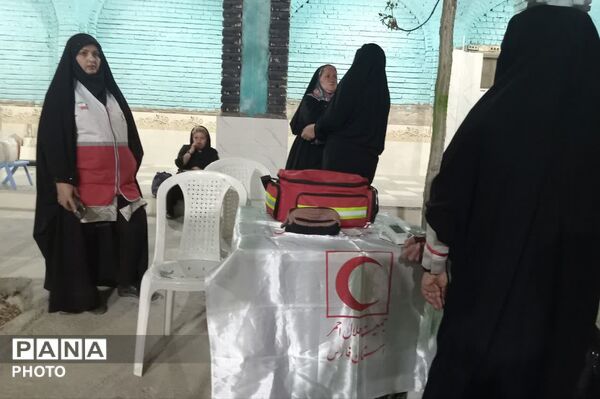 طریق المهدی؛ میعادگاه منتظران در زرقان