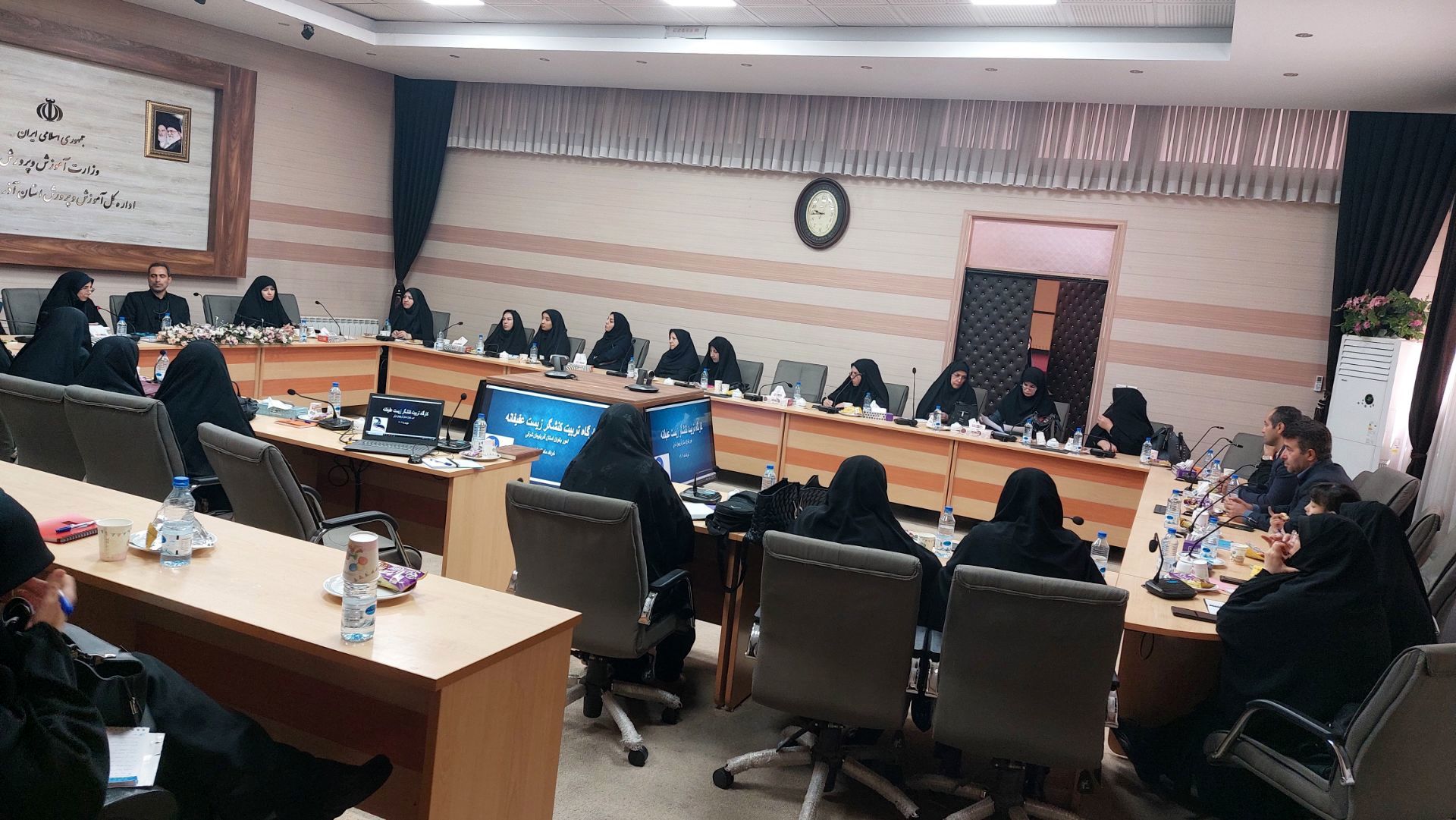 نقش مربیان در ترویج فرهنگ عفاف در مدارس