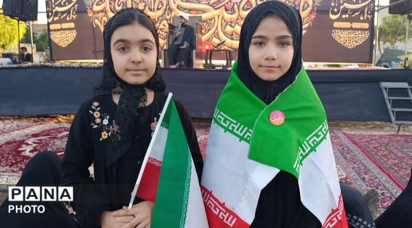 همایش بانوان حسینی در نهاوند
