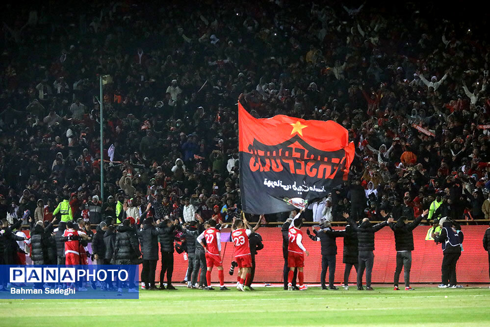 پرسپولیس زخم خورده مدیریت است