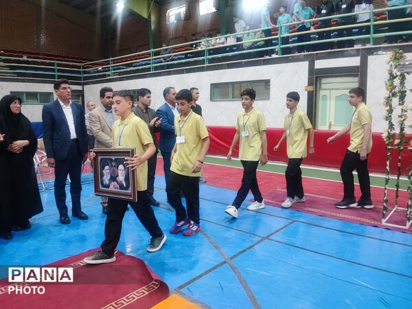 آغاز مسابقات ورزشی دانش‌آموزان پسر استان زنجان