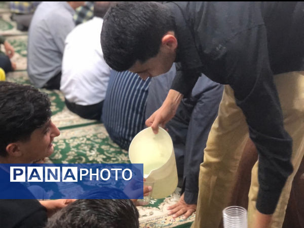 یادواره شهدای روستای سرکلاته خرابشهر شهرستان کردکوی