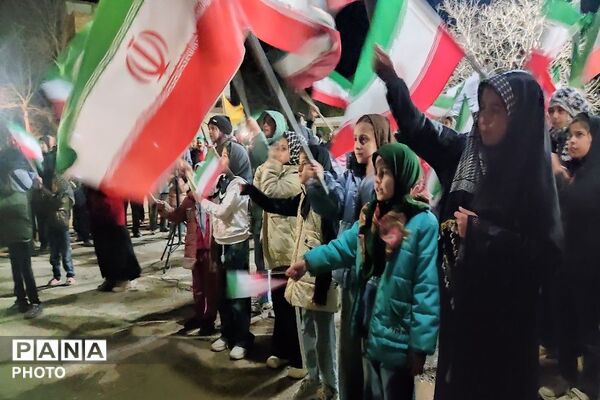 حسینیه شهدایی شهر بار به وسعت یک شهر 1