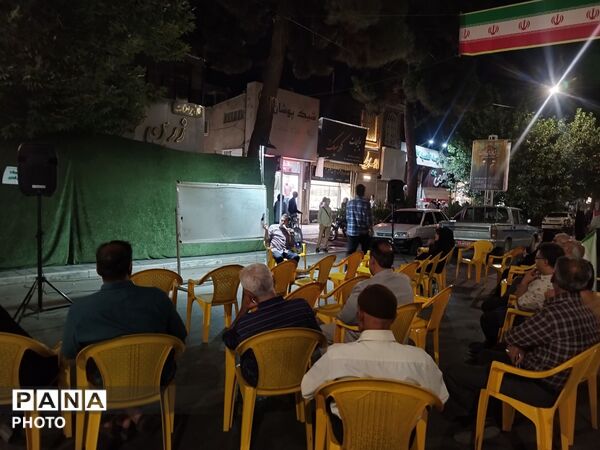بازگشت به مسیر حق؛ کافه گفت‌وگو در سوگ صد و هفتاد و نهمین سالگرد شهادت رهبر امت اسلام