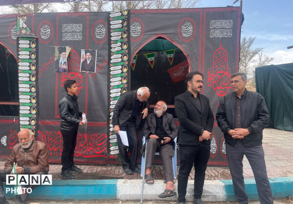 حضور گسترده فرهنگیان شهرستان خاتم در راهپیمایی روز قدس