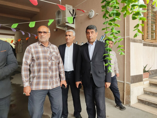 همزمان با سراسر کشور جشن شکوفه‌ها در شهرستان بابلسر 